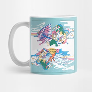 Medicine Seller Mug